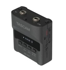 TASCAM DR-10CS | Grabador lavalier Sennheiser 2