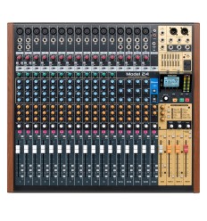 TASCAM Model 24 | Mezclador y grabador multipista