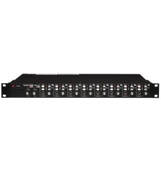 TASCAM MH-8 | Amplificador de auriculares 8 canales