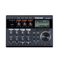 TASCAM DP-006 · Grabador Multipista Portátil 6 Pistas