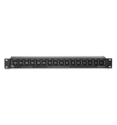 ART P16 – Patchbay XLR Pasivo 16 Canales 1U
