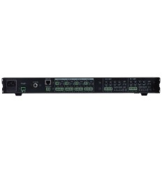 Audiophony PMX34 – Mezclador Preamplificador 4 Zonas 2