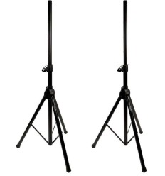 OQAN QSS001ST – Par de soportes de columna PA