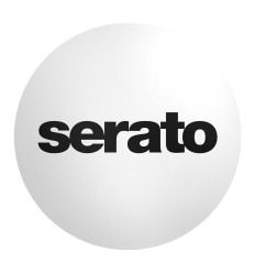 Serato Butter Rug Slipmat 12" Blanco | OSA-SM-WHT-BR