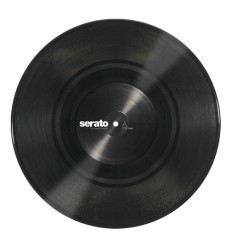 Serato Control Vinyl 10" Negro (Pareja) | SCV-PS-BLK-10 2