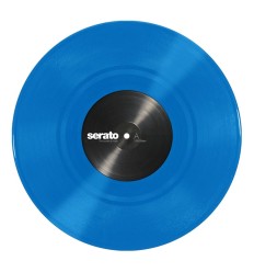 Serato Standard Colors 10" Blue (Pareja) | Vinilo DVS 2