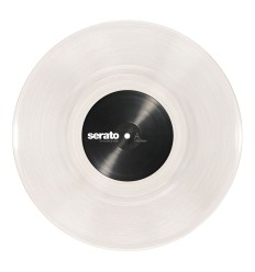 Serato Control Vinyl 10" Clear (Pareja) | DVS Serato 2