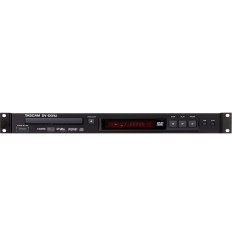 TASCAM DV-D01U | Reproductor DVD Profesional Rack