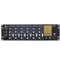 TASCAM MZ-372 | Mezclador de instalación 7 canales 2