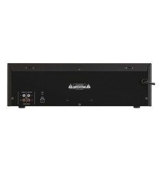 TASCAM 202 MK7 · Doble Pletina Cassette con USB 2