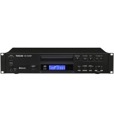TASCAM CD-200BT · Reproductor CD con Bluetooth