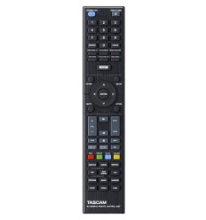 TASCAM BD-MP4K | Reproductor 4K UHD Rack Profesional 2