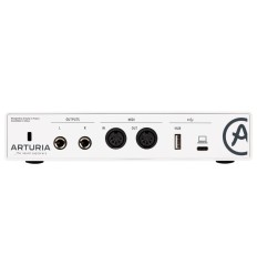 Arturia MiniFuse 2 White | Interfaz Audio y MIDI USB 2