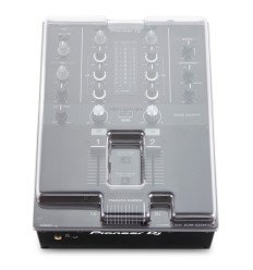 Decksaver Pioneer DJ DJM-250 MK2 & DJM-450 Cover