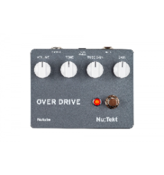 KORG NU:TEKT OD-S – Kit DIY Overdrive con Nutube