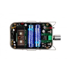 KORG Nu:Tekt HA-S | Amplificador auriculares DIY Nutube 2