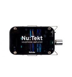 KORG Nu:Tekt HA-S | Amplificador auriculares DIY Nutube
