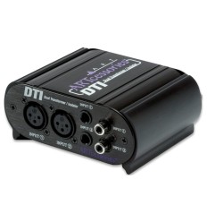 ART DTI – Aislador de tierra pasivo para audio