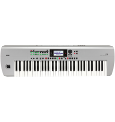 KORG i3 MS | Workstation 61 teclas con pilas