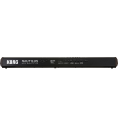 Korg Nautilus 88 | Workstation de 88 teclas RH3 2