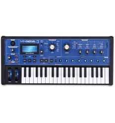 Novation MiniNova | Sintetizador compacto con vocoder