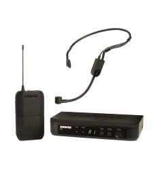 Shure BLX14E/P31 H8E – Sistema inalámbrico diadema