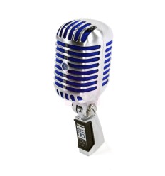 Shure Super 55 Deluxe | Micrófono dinámico vocal 2