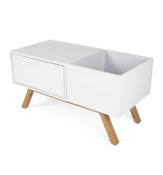 Glorious Turntable Lowboard | Mueble Hi-Fi para vinilo 2