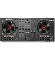 Numark NS4FX – Controladora DJ 4 Canales