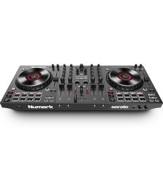 Numark NS4FX – Controladora DJ 4 Canales 2