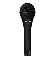 AUDIX OM2 – Micrófono Dinámico Vocal Hipercardioide
