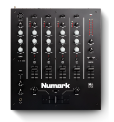 Numark M6 USB | Mixer DJ 4 canales con USB