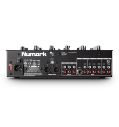 Numark M6 USB | Mixer DJ 4 canales con USB 2