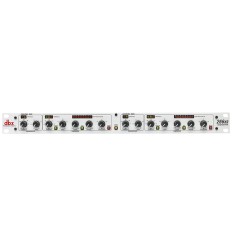 DBX 266XS | Compresor/Limitador/Puerta de Rack