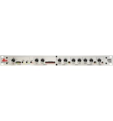DBX 286S – Channel Strip con Previo y Procesadores