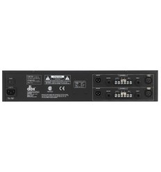 DBX 1215 | Ecualizador gráfico 2×15 bandas 2