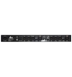 DBX 234XS – Crossover Activo Analógico 2/3/4 Vías 2
