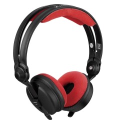 Zomo Almohadillas Terciopelo HD-25 Rojo | Repuesto