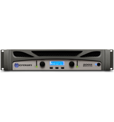 Crown XTi 2002 | Etapa de potencia 800W + DSP 2