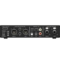 RME ADI-2 FS | Convertidor AD/DA Hi-End 2