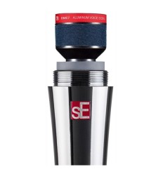 sE Electronics V7 Chrome | Micrófono Dinámico Vocal 2