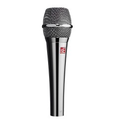 sE Electronics V7 Chrome | Micrófono Dinámico Vocal