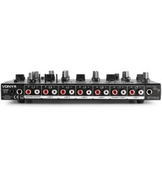 VONYX STM2290 Mezclador 6 Canales SD/USB/MP3/BT 2