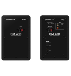 Pioneer DJ DM-40D | Monitores activos de estudio 2