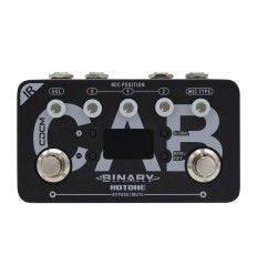 Hotone Binary Cab BIR-1 – Simulador IR de Caja Acústica