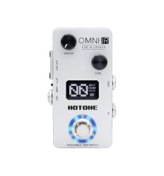 Hotone OMNI IR OMP-6 – Simulador IR Guitarra y Bajo
