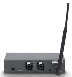 LD Systems MEI 1000 G2 B6 | Monitor IEM UHF 96 canales 2