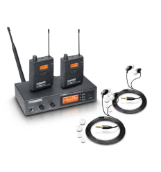 LD Systems MEI 1000 G2 Bundle | Monitoraje In-Ear