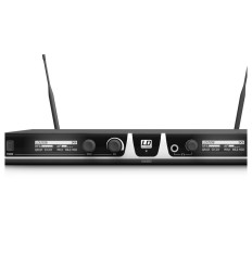 LD Systems U508 BPHH2 | Set Inalámbrico Doble UHF 2