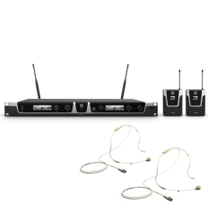 LD Systems U505 BPHH2 · Sistema Inalámbrico Doble UHF
